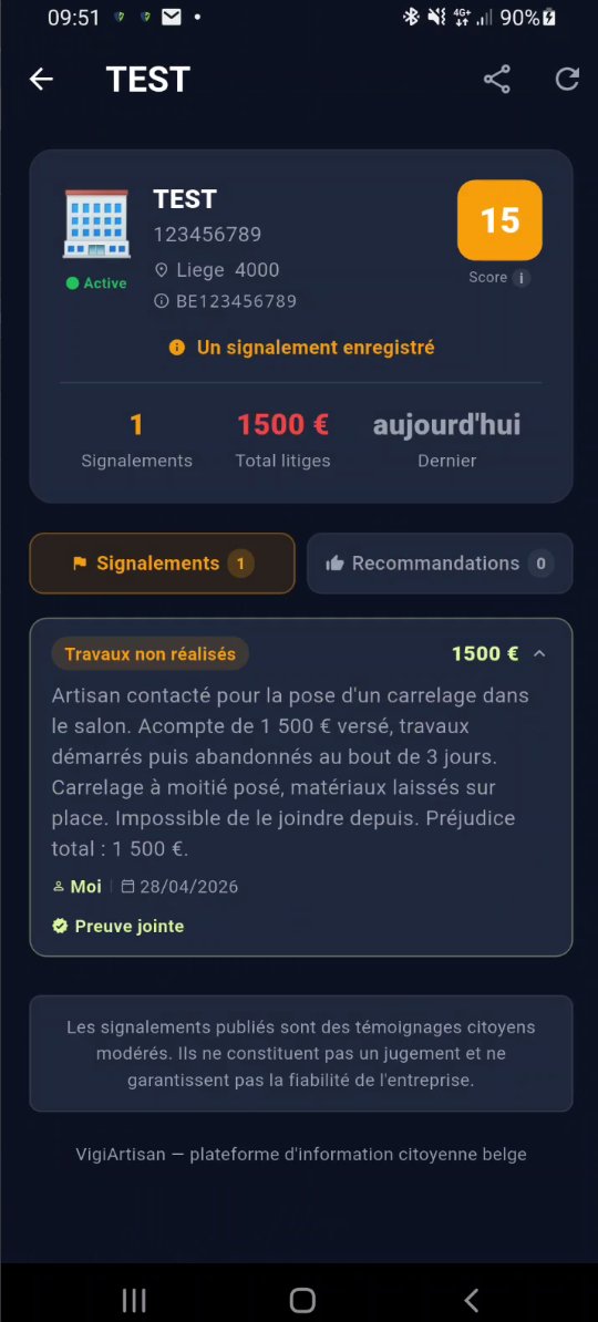 Fiche complète